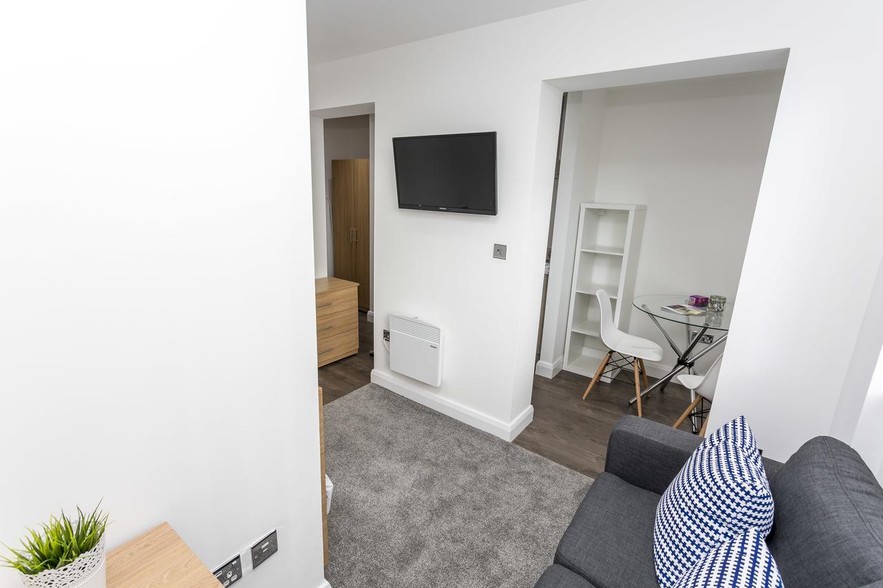 Amazing Studio In Manchester Exterior photo