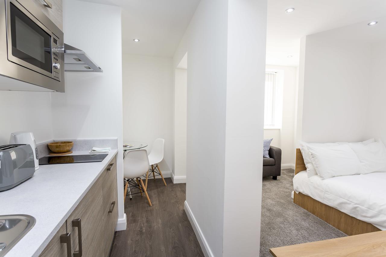 Amazing Studio In Manchester Exterior photo