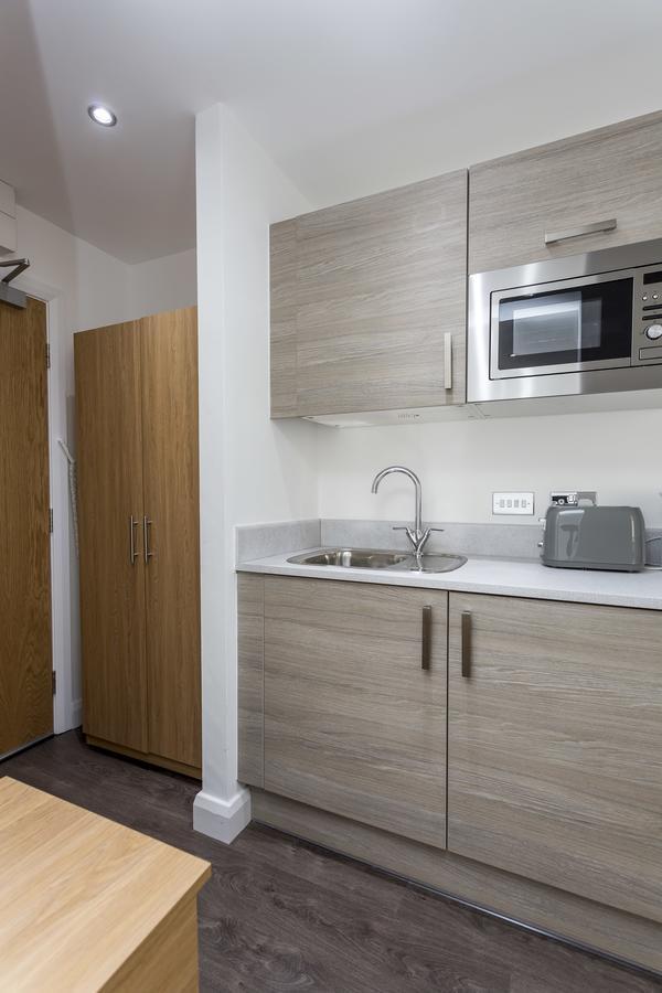 Amazing Studio In Manchester Exterior photo