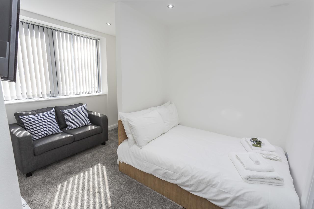 Amazing Studio In Manchester Exterior photo