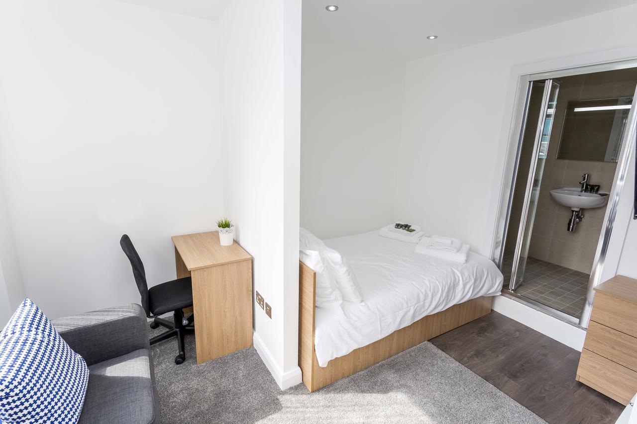 Amazing Studio In Manchester Exterior photo